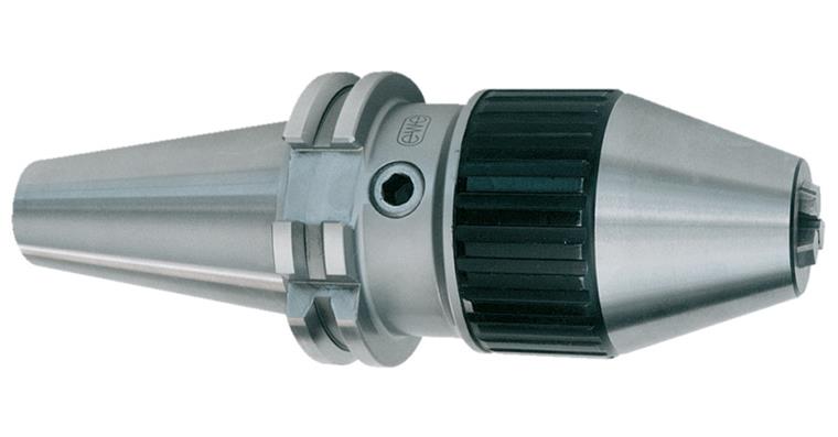 Precision short chuck ewe DIN 69871 A SK50 1-13 mm