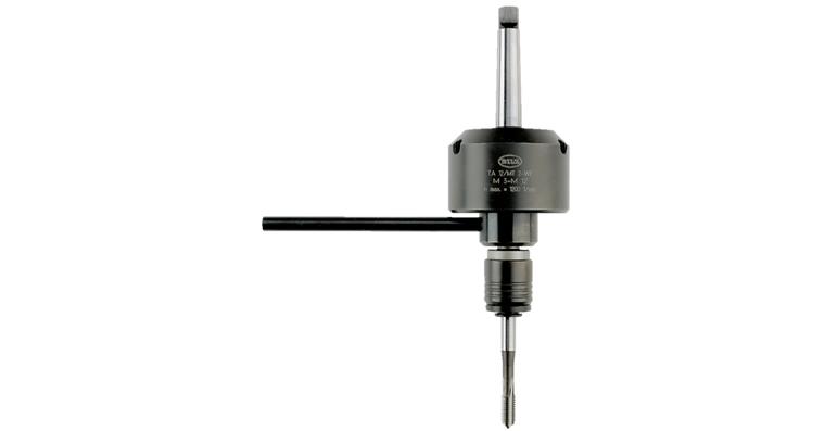Gewindeschneid-Apparate Typ TA12/MK3 für M3-M12