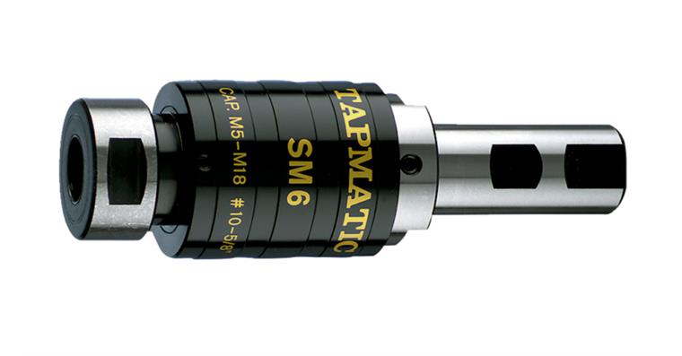 Tapping chuck TAPMATIC type SM2-020 for M1.4-M 7