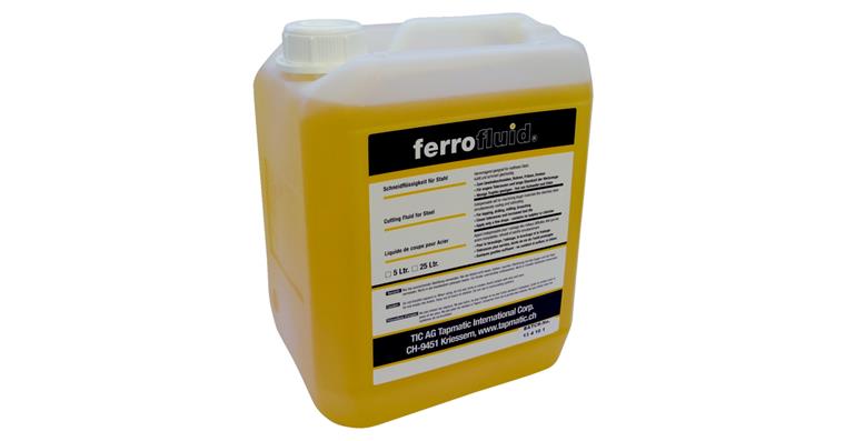 1021495202 Schneidflüssigkeit Ferrofluid für Stahl Kanne 5 Liter