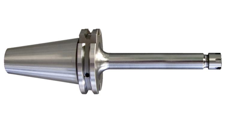 Collet chuck DIN 69871 AD/B ER16 XL, long, slim SK40 160x33 Mini