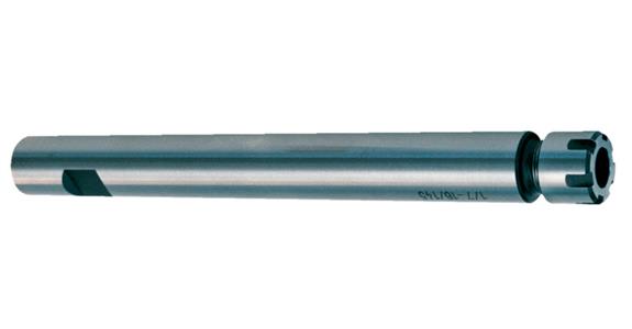 Spannfutterverlängerung für Spannzangen Typ ER 1-13 mm L=190 mm