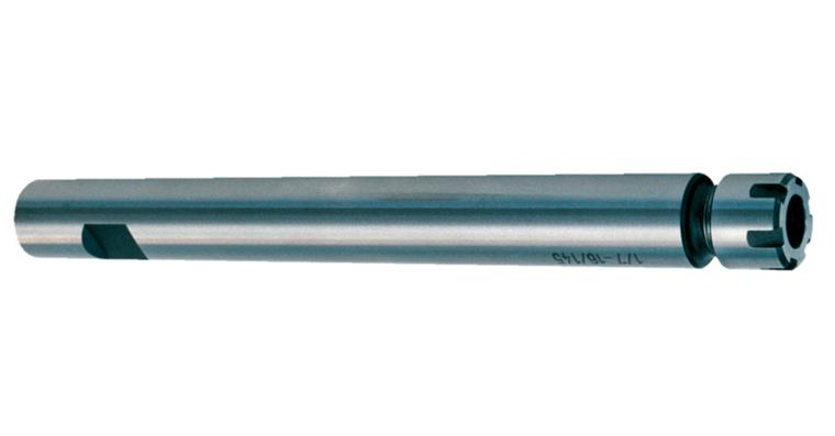 Chuck extension for collet chucks type ER 1-10 mm L=178 mm