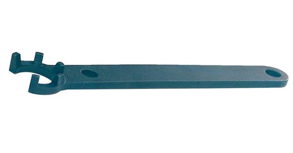 Spannfutterschlüssel für Spannfutter ER mini Typ ER16/426E Spannbereich 1-10 mm