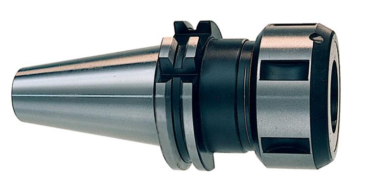 OZ collet chuck DIN 69871 AD/B SK50 clamping range 3-32 mm