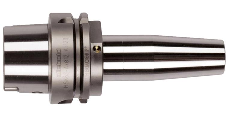 Shrink-fit chuck DIN 69893 shape A HSK63 long diameter 6 x 120 mm