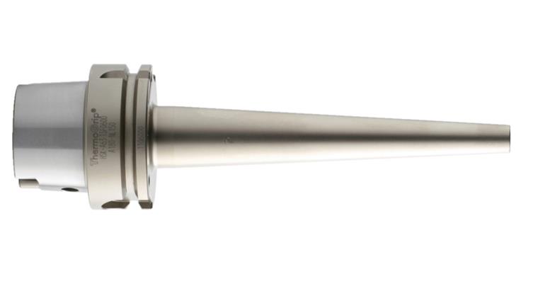 Shrink-fit chuck slim DIN 69893 shape A HSK63 dia. 10 x 90 mm stainless steel