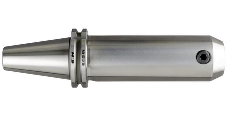 Milling cutter holder long DIN 69871 shape AD SK40XL diameter 14 A=160 D=44