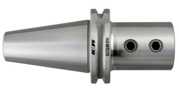 Werkzeughalter für Wendeplatten-Vollbohrer SK 50 Ø 25 mm