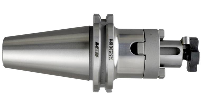 Combi mill arbor DIN 69871 AD SK30 dia. 22 mm short