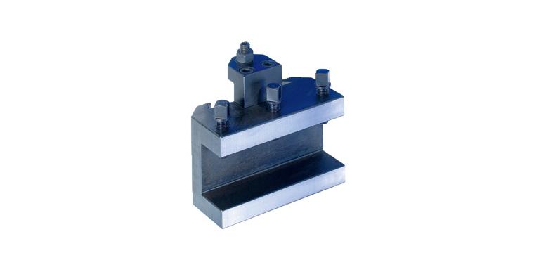 Quick-change holder type WD sz. 3/40 f. revolving hd. RD/3 a. UD/3 cat.no. 21870