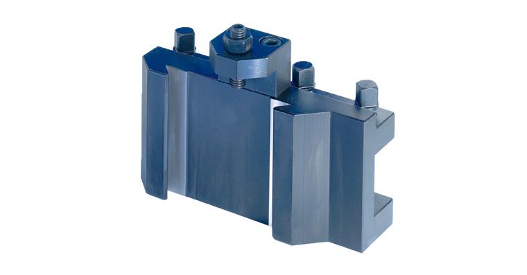 Quick-change holder type WDR sz. 4/40 f. revolving hd. RD/4 a. UD/4 cat.no.21870