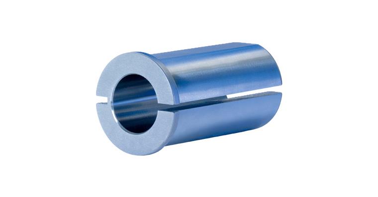 Clamping sleeve f quick-change holder cat. no. 21875 type WB 2+3/40 int. dia. 16