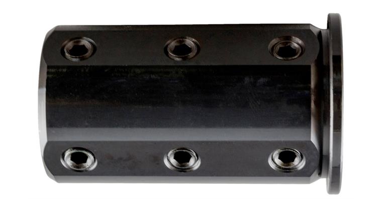 Reduzierhülse für Werkzeughalter Form E2, Art.-Nr. 21922, d1=32mm, d=20mm