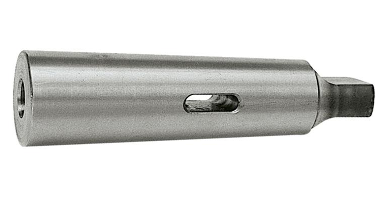 Reducing sleeve DIN 2185 high-accuracy design MK external/internal 1/0