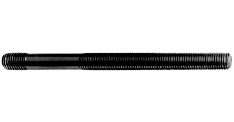 Stiftschraube DIN 6379 gerolltes Gewinde M 20 x 80 mm
