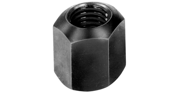 Hexagon nut DIN 6330 B, 1.5 d high size 22 M14