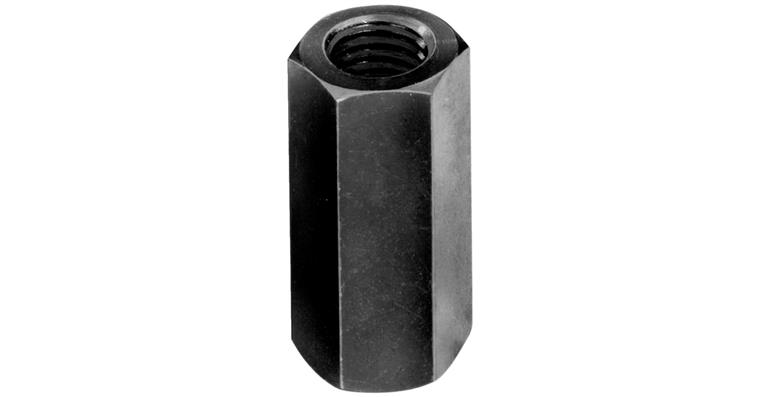 Extension nut 3.0 d high M 12 size 18