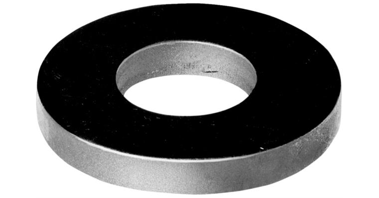 Unterlegscheibe DIN 6340 17,0 mm für Schraube M 16