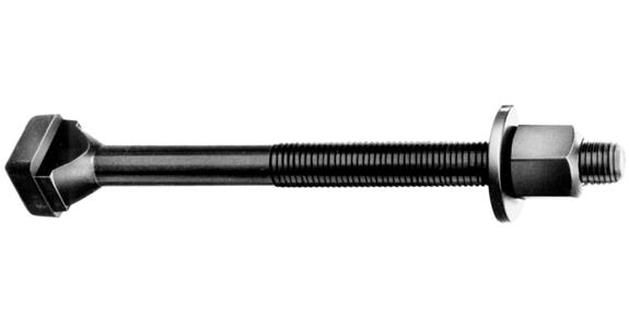 Schraube für T-Nuten (AufKlemmschraube) DIN 787 Nutennennmaß 12 M12 x 63 mm