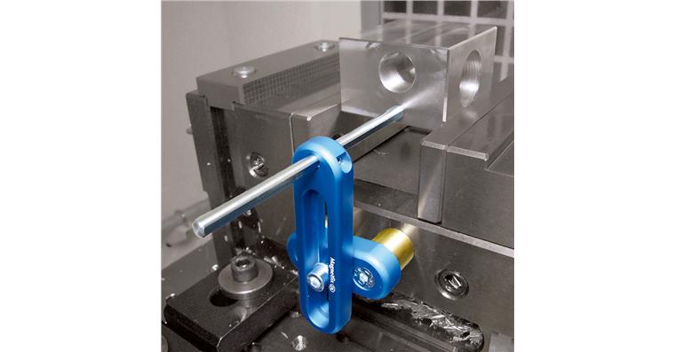 1027409101 Magnetischer Werkstückanschlag Magnetfix 3-Dimensional m. großem Verstellbereich