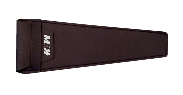 Vernier caliper case for vernier calipers MR 150 mm, synthetic leather