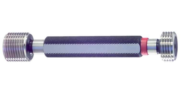 Gewinde-Grenzlehrdorn ISO-Feingewinde DIN 2280 MF 12x1,5 6H