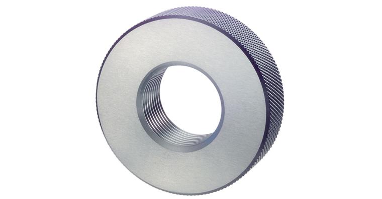 Thread go ring gauge Whitworth pipe thread DIN ISO 228 G 1.1/4 inch
