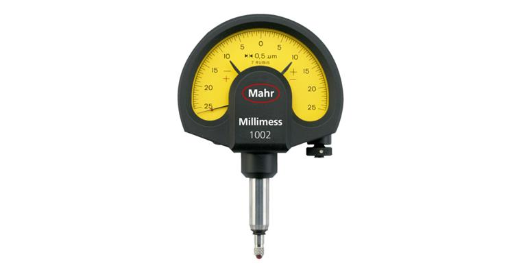 1033073101 Feinzeiger Millimess 1002 Skaleneinteilungswert 0,0005 mm