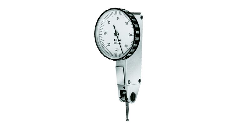 1033247102 Fühlhebelmessgerät Standard Rubin-Messt. Ablesung/MB 0,002/0,2 mm
