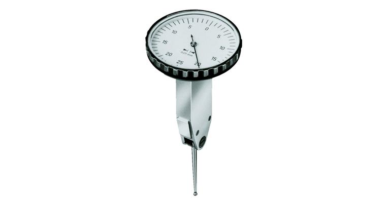 Lever gauge probe vertical carbide measuring probe reading/MR 0.01/0.8 mm