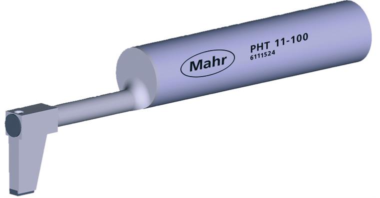 Probe for grooves PHT 11-100 f. roughness measuring device cat.no. 33932 101-301