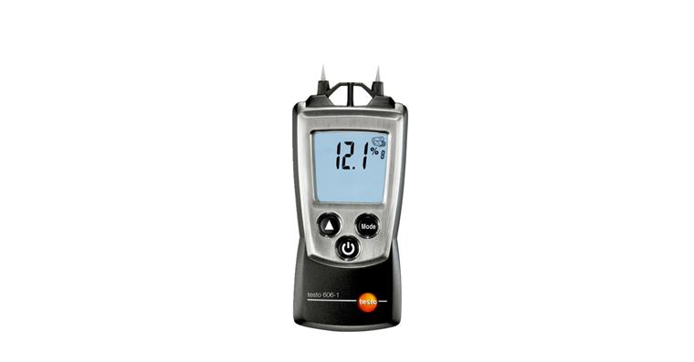 Moisture meter TESTO 606-1 MR 0-90%