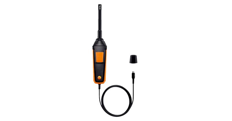 TESTO 440 thermohygrometer probe for climate measuring instrument art. 33965 101