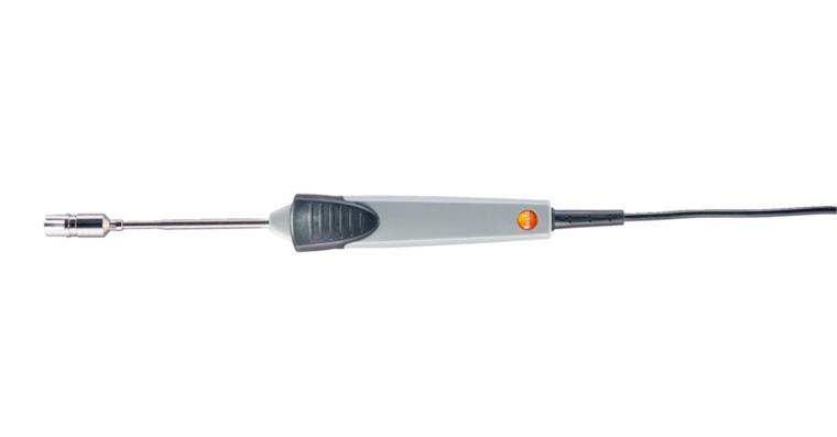 1033971106 Oberflächenfühler TE Typ K  für TESTO-Messgeräte 845 / 925 / 735-2 / 435-1