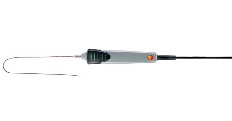 Tauchfühler TE Typ K für TESTO-Messgeräte 925 / 735-2