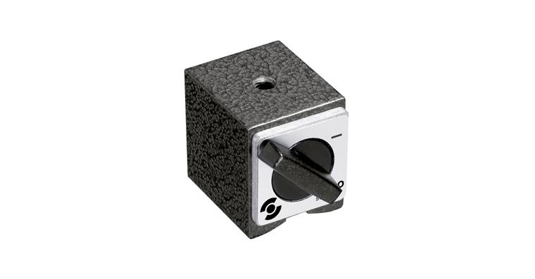 Switch. mag. S, 2 ct sur push-button sw. thr. M6 36x30x35 mm adh force 300 N