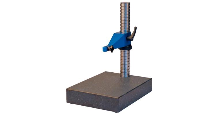 1034624101 Hard stone precision meas. table w rigid transverse arm meas. height 225 mm