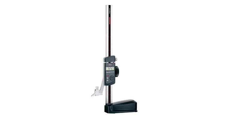 Height measuring and marking devices Digimar 814 SR MR 600 mm reading 0.01 mm