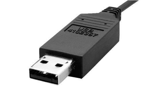Datenkabel USB 16 EXU Länge 2 m, Typ X