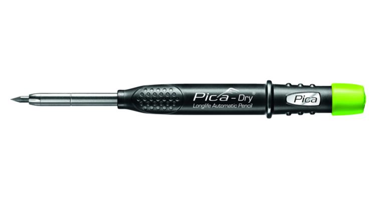 1035448101 Tieflochmarker Pica-Dry® inkl. FOR ALL Graphitmine 2B