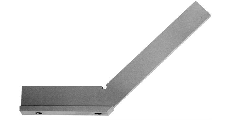 Mitre angle 135° accuracy 875/2 with stop 150x100 mm