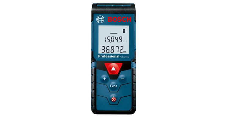 1038143100 Laser-Entfernungsmesser GLM 40 Messbereich 0,15-40 m