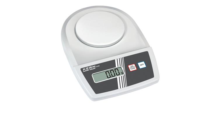 Precision scale type EMB 600-2 weighing range 600 g