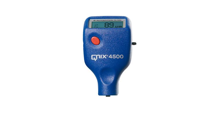 Layer thickness gauge QNix® 4200 P for steel and iron
