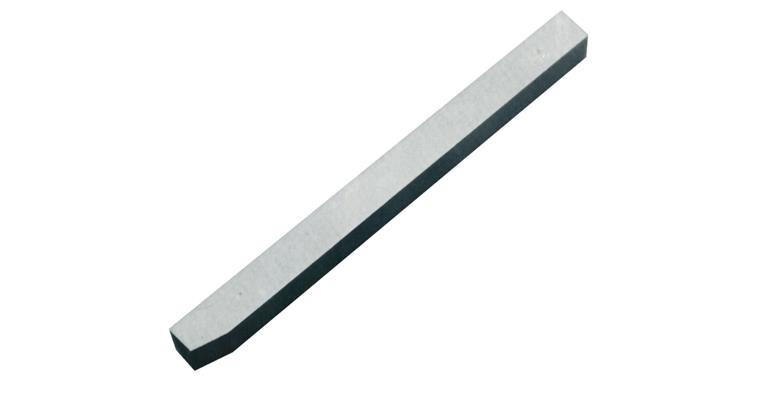 Replacement calibration rod for ball impact handheld hard. tester cat. no. 39175