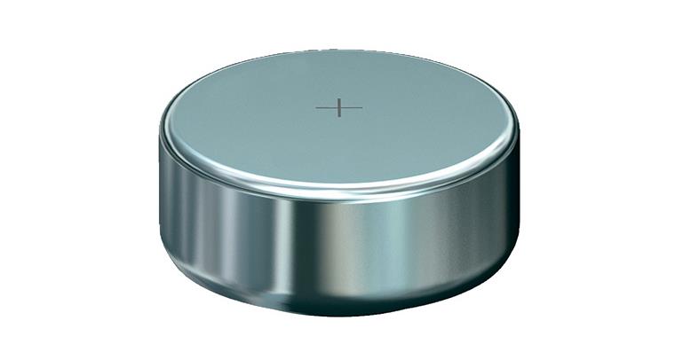 1039900101 Batterie Knopfzelle 1,5 Volt 357 SR44 SR1154 Pack=1 Stück