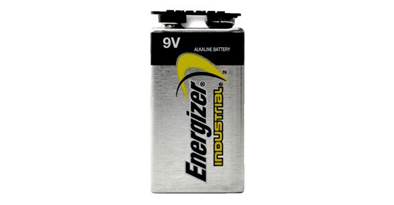 Batterie E-Block 9,0 Volt EN22 6LR61 9Volt Pack=1 Stück