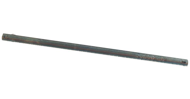 Metal fine saw blade for PUK saw 147 x 6 mm pack=12 pieces