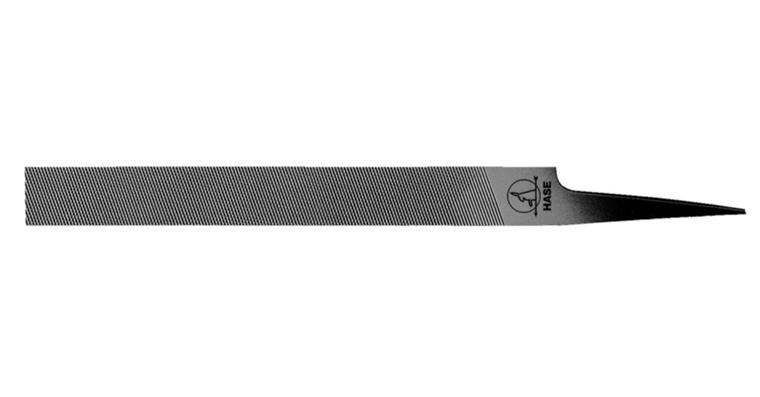 Engineer's knife file DIN 7261 G length 200 mm cut 3